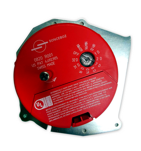 Sonceboz  820R001 | Chart Drive | Battery Operated