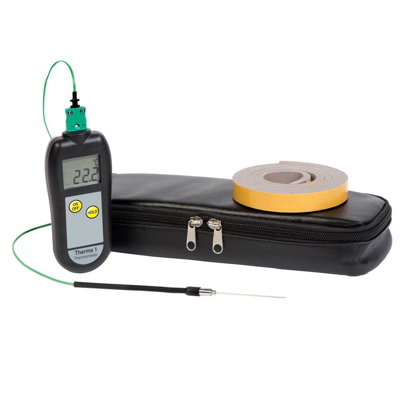 ETI 860-036 | Sous Vide Thermometer Kit | Standard Kit, Type K - generaltechuae