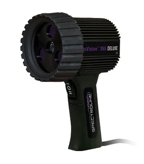 Spectroline UV-365ZSBLC |  uVision 365 Z-Model Standard Intensity LED Inspection Lamp