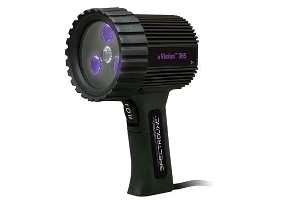 Spectroline UV365MEH  | uVision 365 High Intensity LED Inspection Lamp