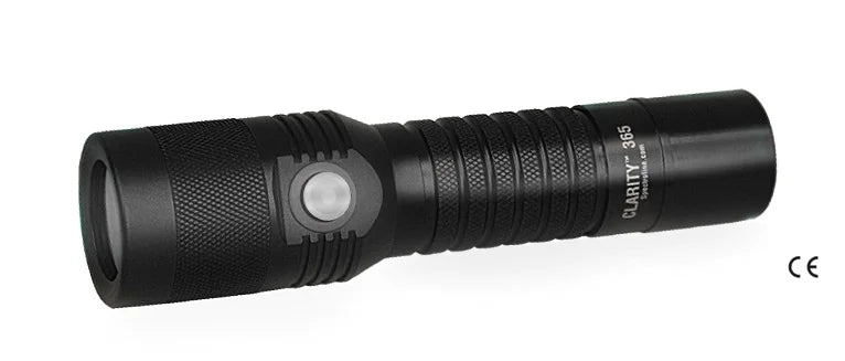 SPN-CLR365-SC | Standard Intensity Spectroline CLARITY™ 365 SERIES UV FLASHLIGHT - generaltechuae