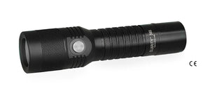 SPN-CLR365-SC | Standard Intensity Spectroline CLARITY™ 365 SERIES UV FLASHLIGHT