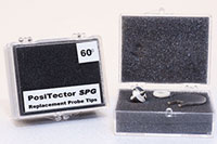 DeFelsko SPG30KIT | Replacement Tungsten Carbide Probe Tip Kit | 30° Tip, For PosiTector SPG - generaltechuae
