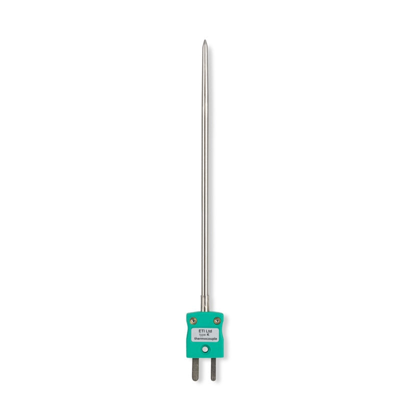 ETI 137-161 | Plug-Mounted Stainless Steel Penetration Probe | Type T, Ø3.3 x 120 mm - generaltechuae (2)