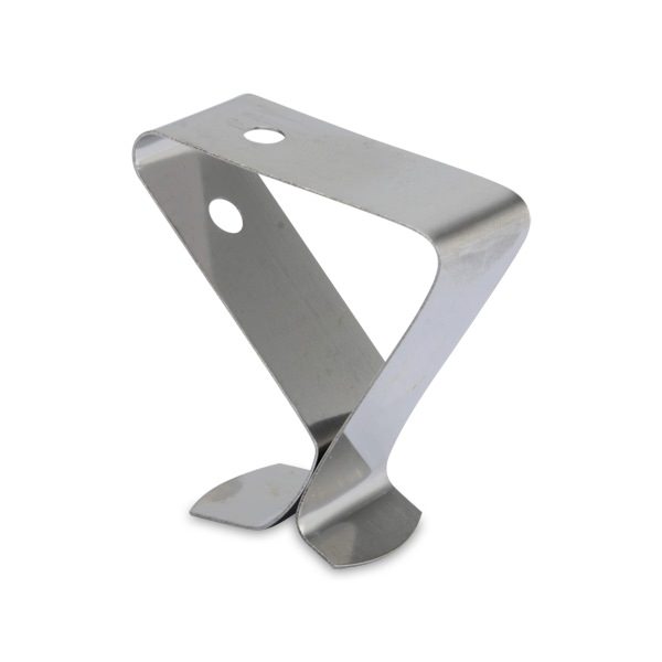 ETI 830-220 | Stainless Steel Probe Clip for Dial Thermometers | Ø4 mm Stem - generaltechuae