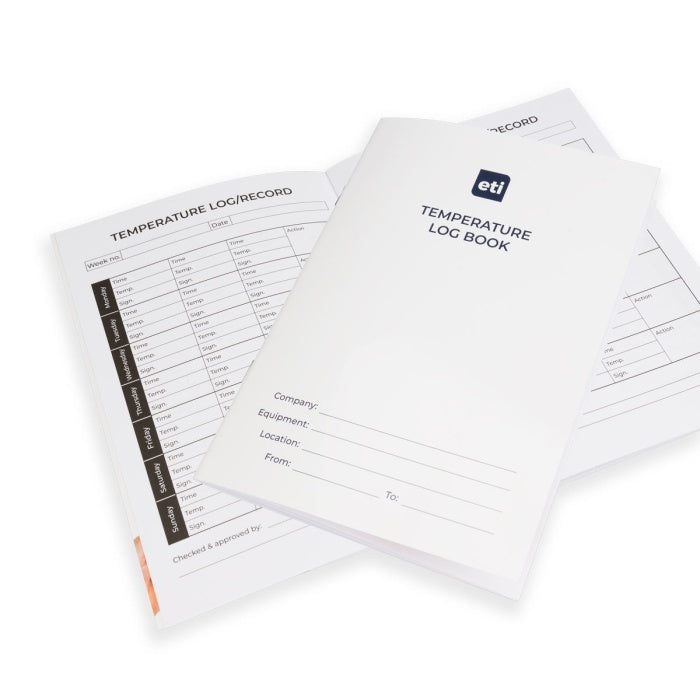 ETI 860-210 | Standard HACCP Thermometer Kit | Fridge Thermometer, Probe & Log Book - generaltechuae (4)