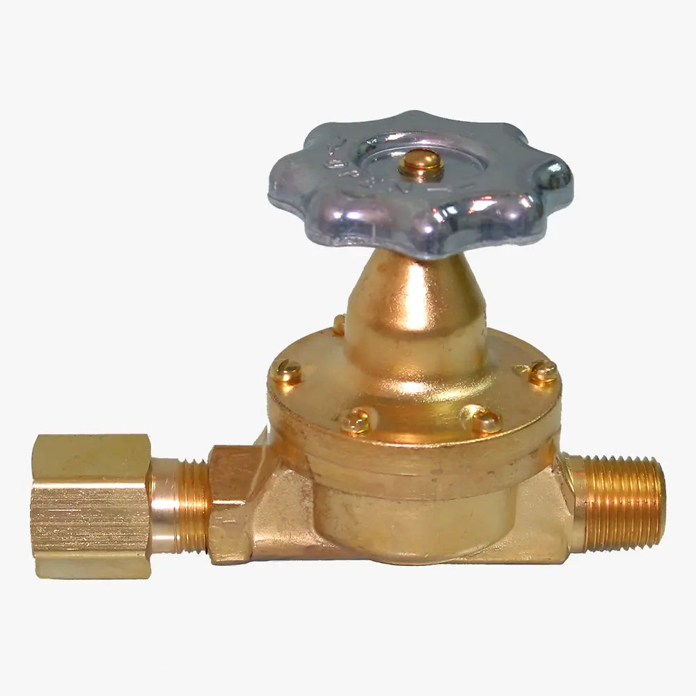 CONCOA 8010601 | Non-Return Station Valve | Fuel Gas or Acetylene, CGA 025
