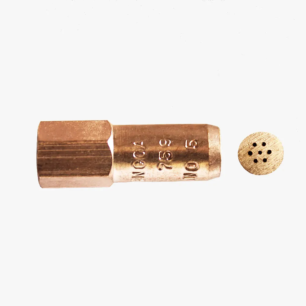 CONCOA 8100980-00-1 | Style 759 Multi-Flame Heating Tip | Size #10, Seven Flames