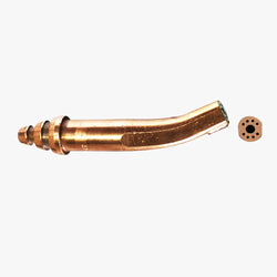 CONCOA 8567902-01-1 | Style A-GW30 Gouge-Washing Tip | Size #147, 30 Degree, Propylene
