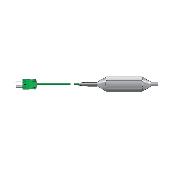 ETI 133-304 | Submersible Temperature Probe | 1 m Lead, Type K, -50 to 100 °C - generaltechuae (4)
