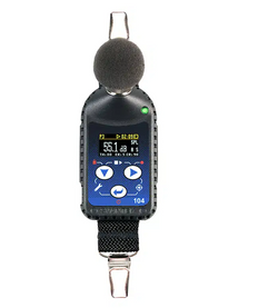 Noise Dosimeter | Measurement Range 55 dBA RMS  to 140.1 dBA Peak - generaltechuae