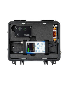 Building Vibration and Noise Monitoring Station | Measurement Range SV 84: 0.0005 m/s2 RMS to 50 m/s2 PEAK - generaltechuae