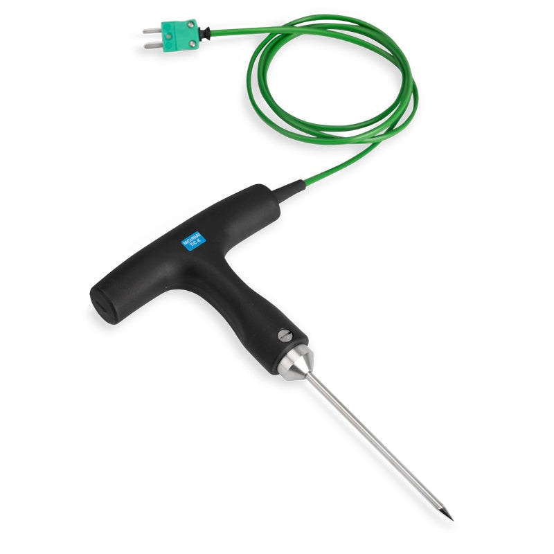 ETI 333-124 | T-Shaped Penetration Probe | Type K, Coiled Lead, Ø4 x 100 mm - generaltechuae (5)