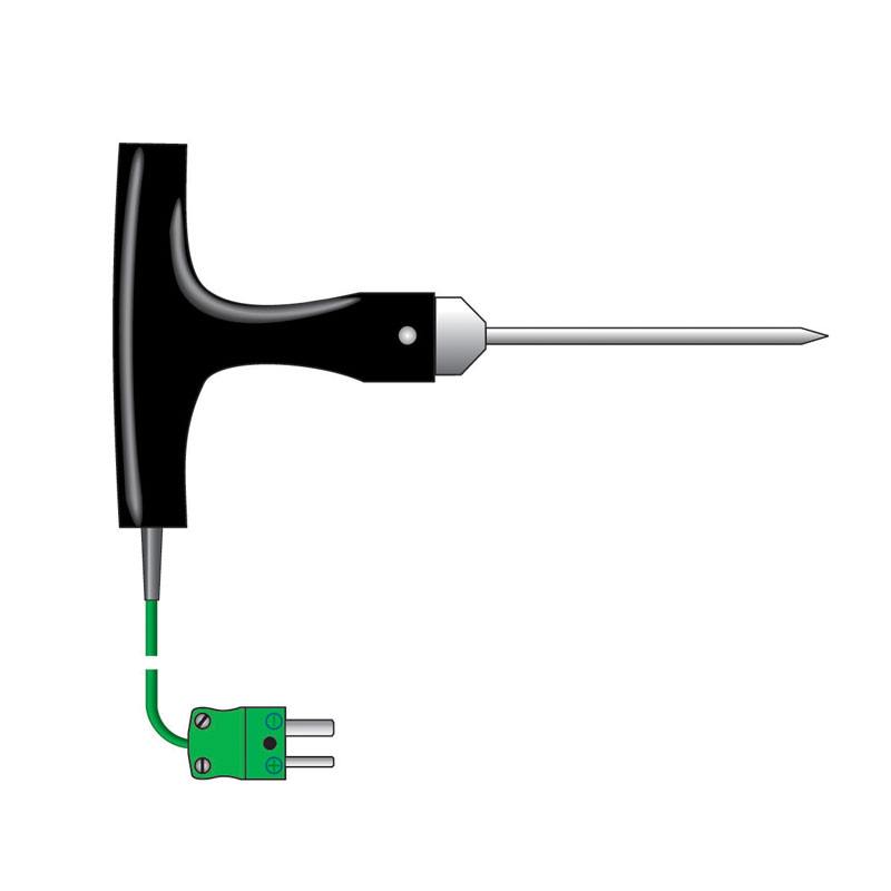 ETI 137-124 | T-Shaped Penetration Probe | Type T, Straight Lead, Ø4 x 100 mm - generaltechuae (3)