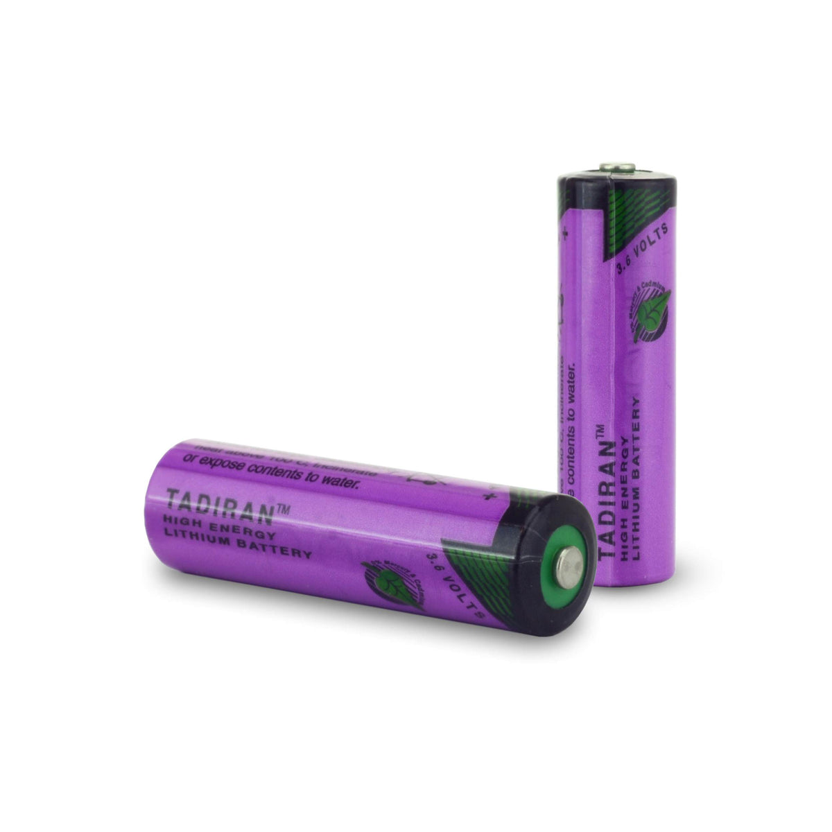 ETI 839-105 | Tadiran AA Battery | 3.6 V for ETI Thermocouple Data Loggers - generaltechuae
