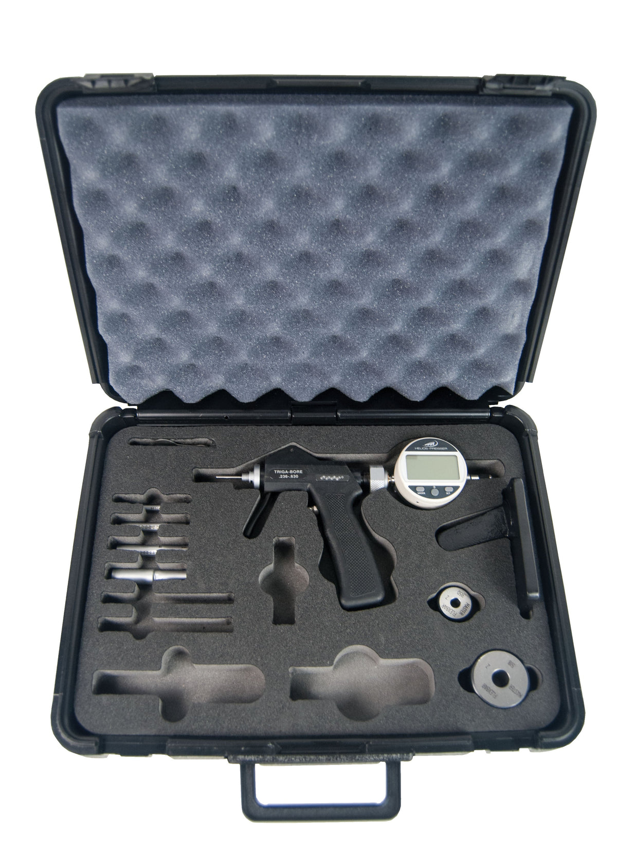 Flexbar 20435 | Triga-Bore System Set | .236-.630 in (6-16 mm), Without Indicator - generaltechuae (2)