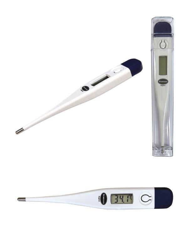 Brannan TC-009 | THERMcert Pre-Calibrated Oral Clinical Thermometer | 37 °C point - generaltechuae (2)