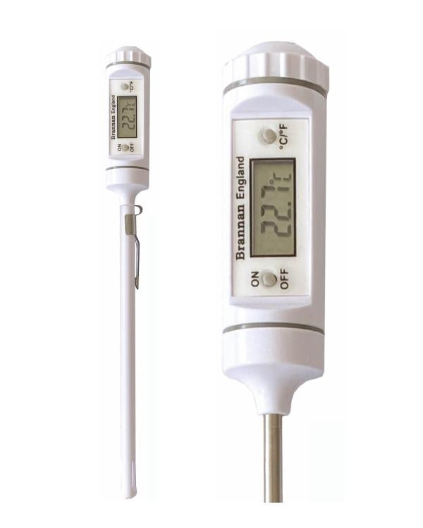 Brannan TC-015 | THERMcert Pre-Calibrated Vertical Barrel Test Thermometer | Points 0 & 90 °C - generaltechuae (2)
