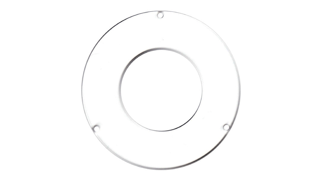 OPTEX FA TC-OPR-S70-43 | Ring Light Transparent Cover