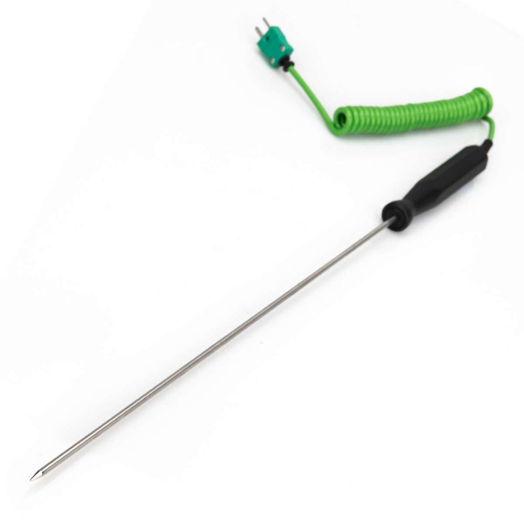 ETI 327-168 | Extended Penetration Temperature Probe | Type T, Coiled Lead, Ø3.3 x 300 mm - generaltechuae (2)