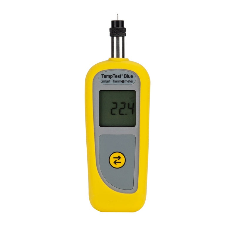 ETI 830-432 | TempTest Series Protective Cover | Yellow Silicone - generaltechuae