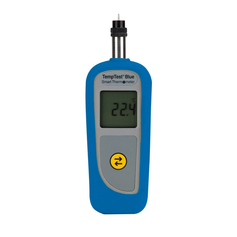 ETI 830-435 | TempTest Series Protective Cover | Blue Silicone - generaltechuae
