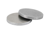 DeFelsko BHITESTH | Hard Test Disks with Plate for PosiTector BHI | Pack of 5 - generaltechuae