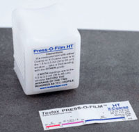 DeFelsko RTXCOG | Testex Press-O-Film Replica Tape, Optical Grade X-Coarse (XC) | 38 to 115 µm - generaltechuae