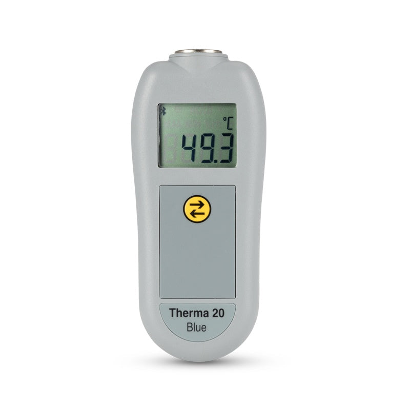 ETI 292-040 | Therma 20 Blue Thermometer | Bluetooth, Thermistor, -39.9 to 149.9 °C - generaltechuae