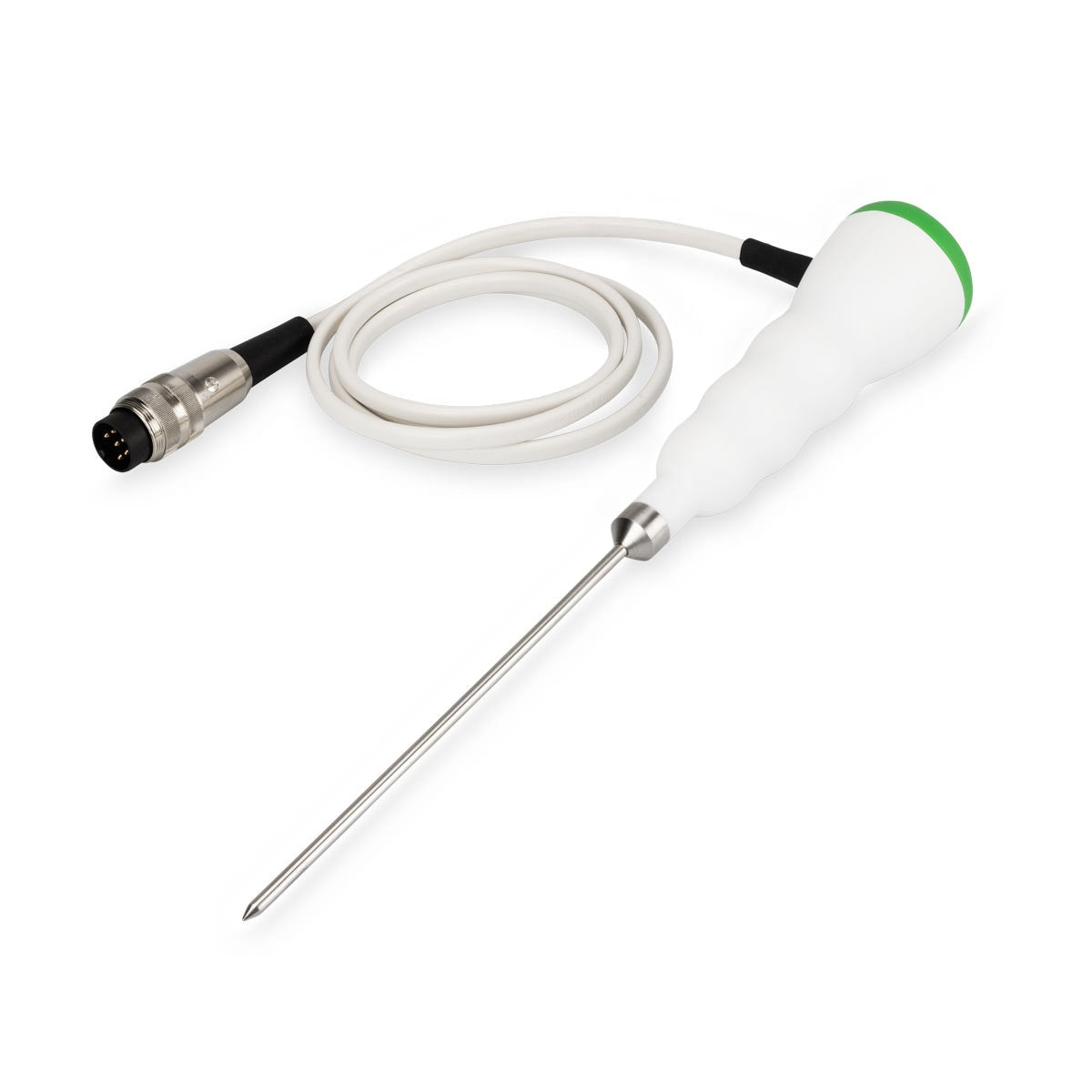 ETI 174-164 | Therma 20 Colour-Coded Penetration Probe | Green, Ø3.3 x 130 mm - generaltechuae
