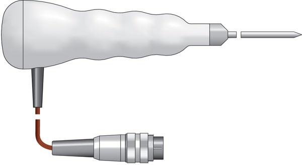 ETI 177-162 | Therma 22 Colour-Coded Penetration Probe | Blue, Type T, 130 mm - generaltechuae (3)