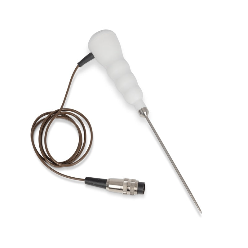 ETI 177-166 | Therma 22 Colour-Coded Penetration Probe | White, Type T, 130 mm - generaltechuae