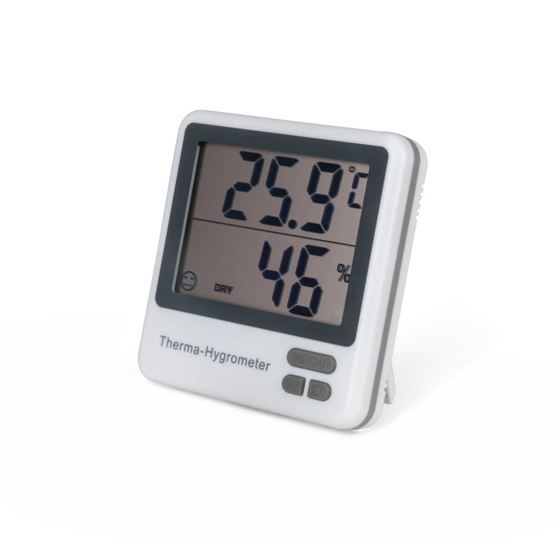 ETI 810-145 | Digital Therma-Hygrometer | Integral Sensors, 0 to 50 °C, 10 to 99 %rh - generaltechuae