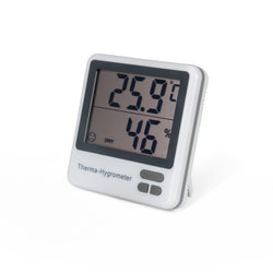 ETI 810-145 | Digital Therma-Hygrometer | Integral Sensors, 0 to 50 °C, 10 to 99 %rh - generaltechuae