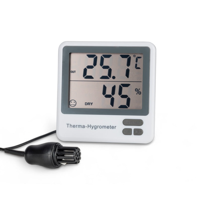 ETI 810-140 | Digital Therma-Hygrometer | Dual Sensors, Internal & Remote Probe - generaltechuae (3)