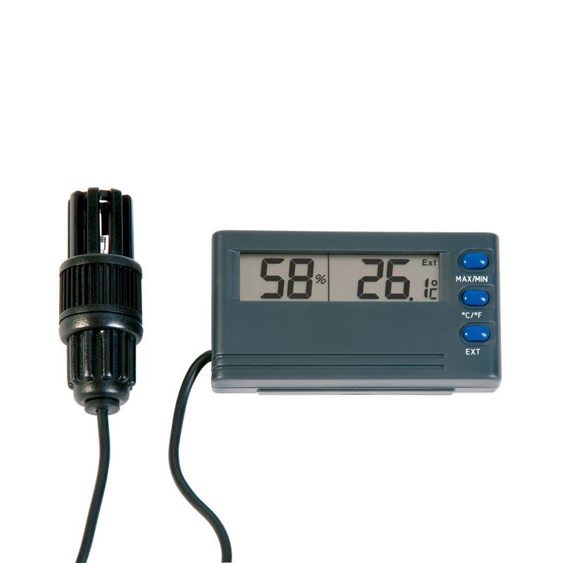 ETI 810-195 | Therma-Hygrometer with Frost Alarm | Remote %rh & Temperature Probes - generaltechuae (2)
