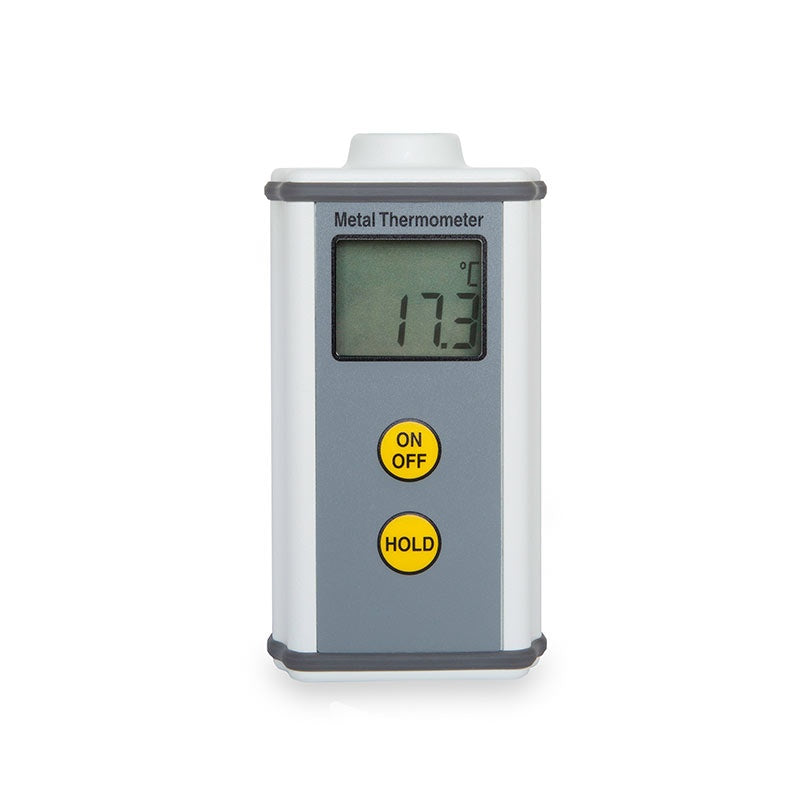 ETI 221-900 | Therma K Metal Thermometer | IP67 Aluminium Case, Type K - generaltechuae