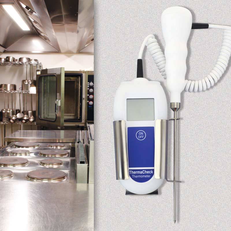 ETI 226-042 | ThermaCheck Thermistor Thermometer with Probe | ±0.3 °C System Accuracy - generaltechuae (4)