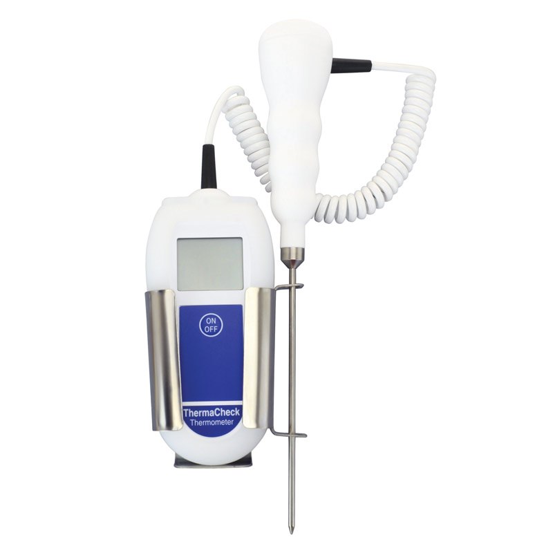 ETI 226-042 | ThermaCheck Thermistor Thermometer with Probe | ±0.3 °C System Accuracy - generaltechuae (2)