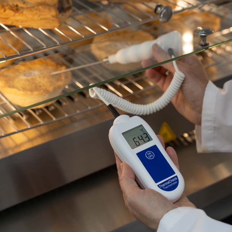 ETI 226-042 | ThermaCheck Thermistor Thermometer with Probe | ±0.3 °C System Accuracy - generaltechuae (3)
