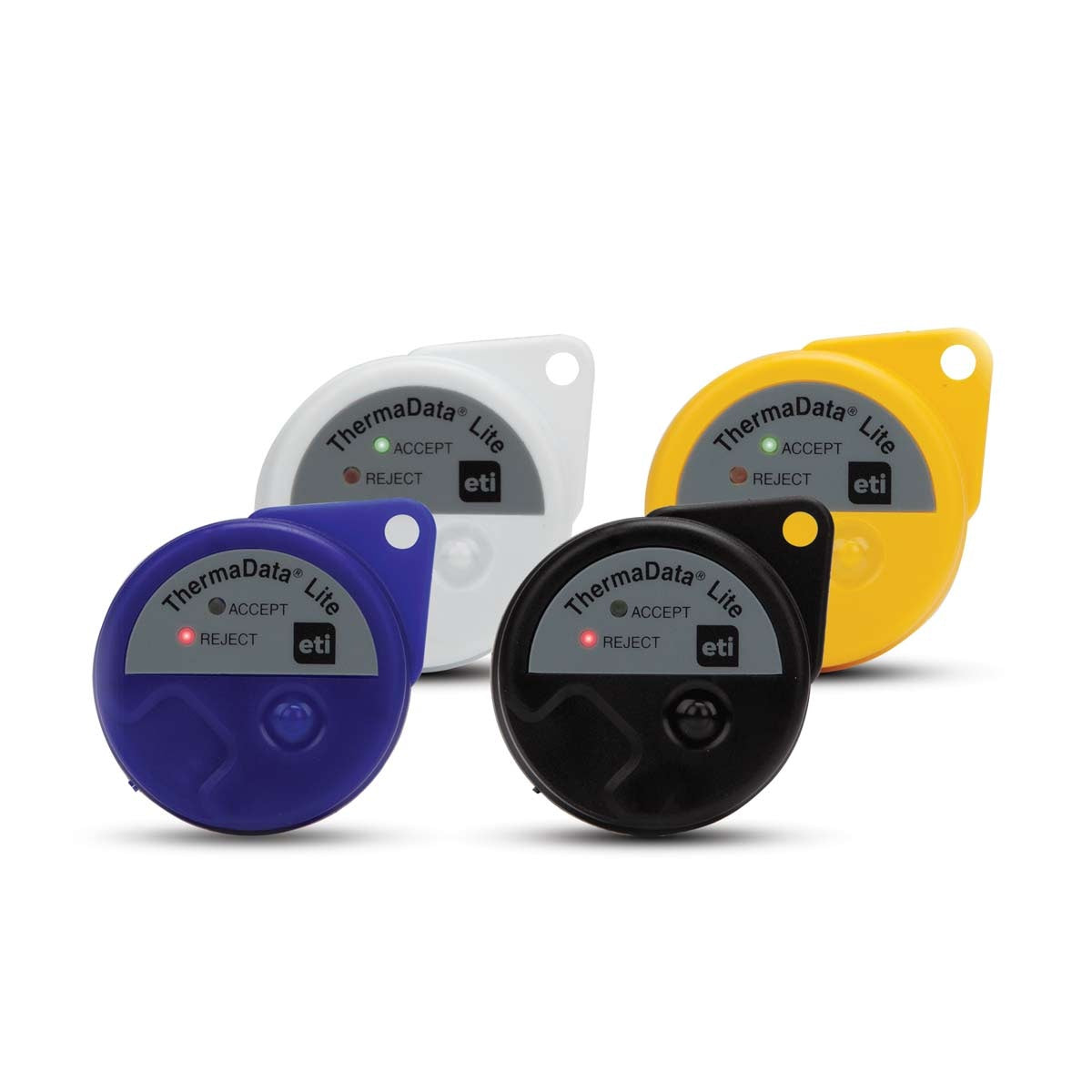 ETI 293-050 | ThermaData Lite Logger | Blue, -40 to 85 °C, IP55 - generaltechuae