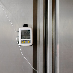 ETI 226-512 | ThermaGuard Fridge Freezer Alarm Thermometer | Model 102 - generaltechuae