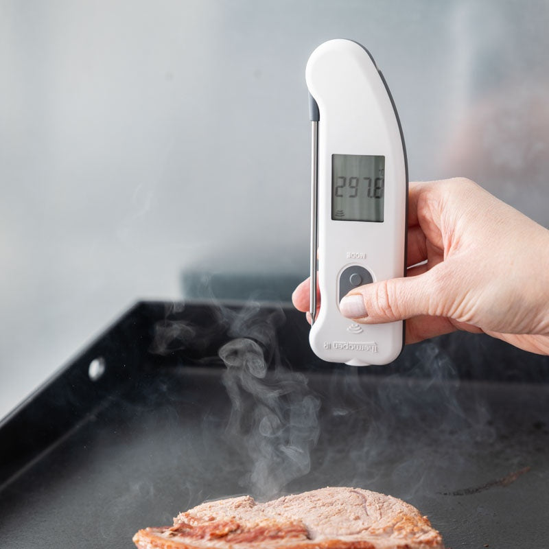 ETI 228-065 | Thermapen IR | Infrared & Penetration Probe, White - generaltechuae (2)