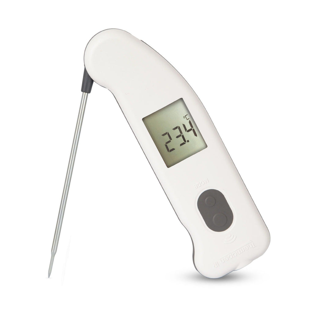 ETI 228-065 | Thermapen IR | Infrared & Penetration Probe, White - generaltechuae