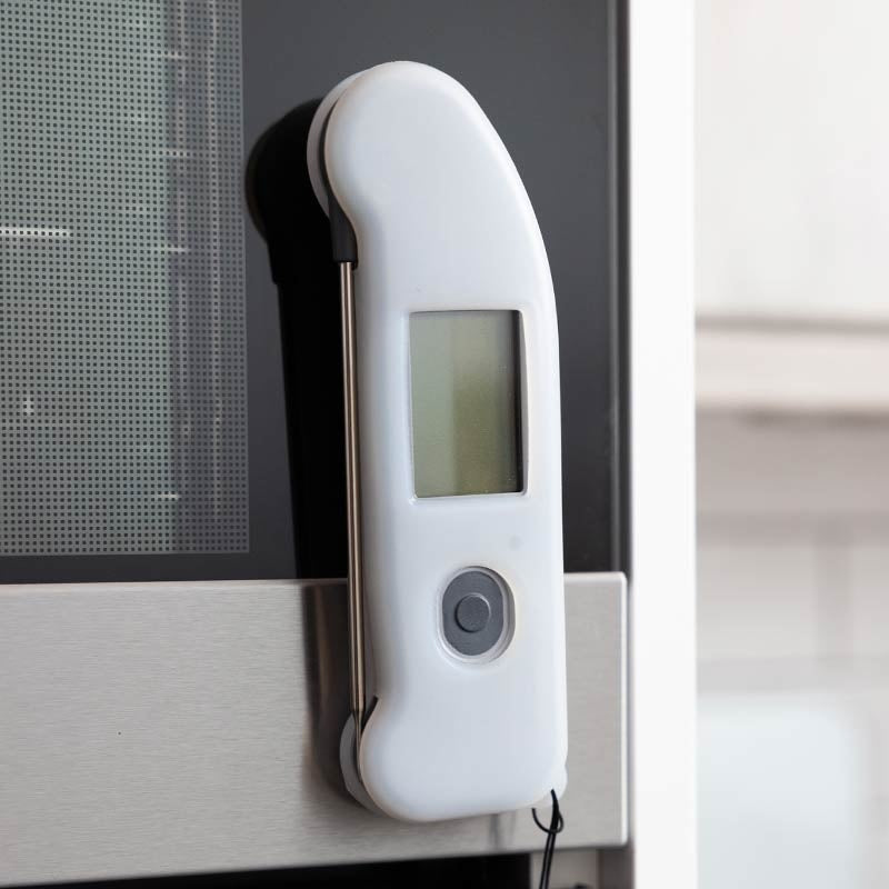 ETI 830-701 | Thermapen ONE Blue Protective Cover | White Silicone - generaltechuae (2)