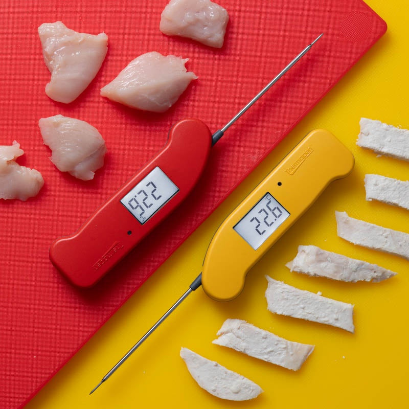 ETI 860-127 | Thermapen ONE Food Safety Duo | Red & Yellow, 1-Second, ±0.3 °C - generaltechuae (2)