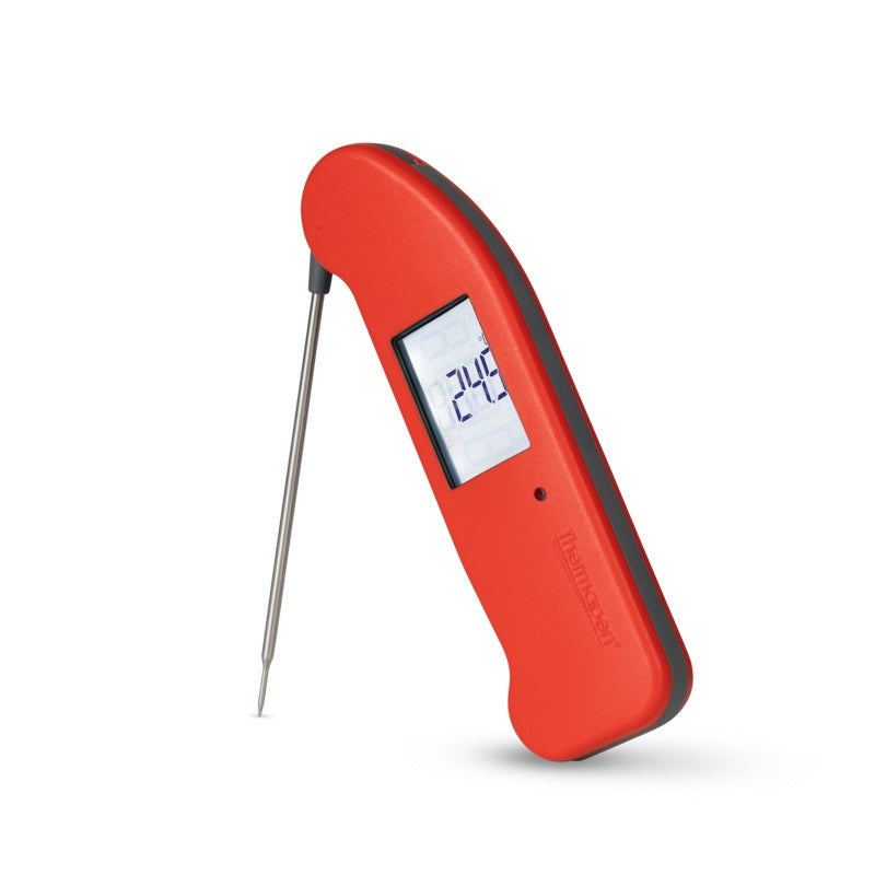 ETI 235-447 | Thermapen ONE Thermometer | Red, 1-Second, ±0.3 °C - generaltechuae (4)
