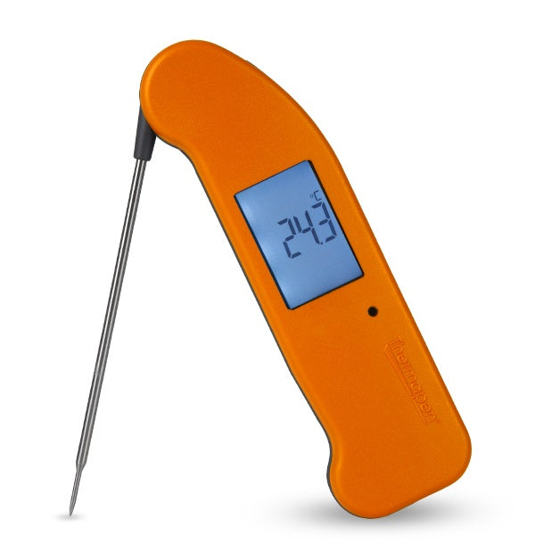 ETI 235-487 | Thermapen ONE Thermometer | Orange, 1-Second, ±0.3 °C - generaltechuae