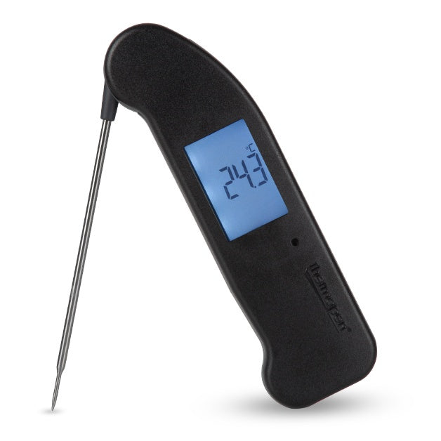ETI 235-477 | Thermapen ONE Thermometer | Black, 1-Second, ±0.3 °C - generaltechuae