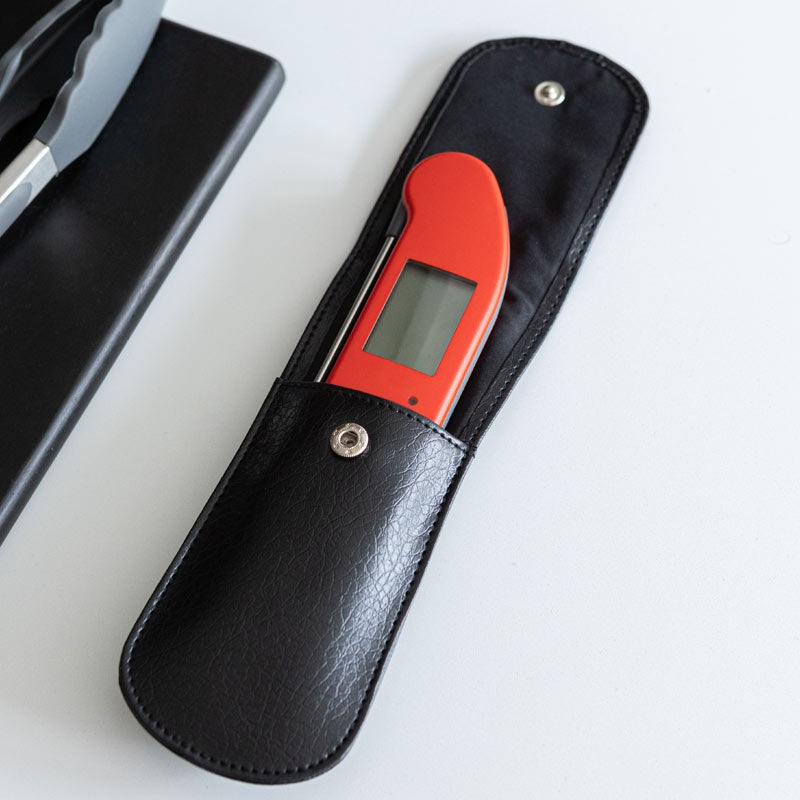ETI 830-110 | Thermapen Protective Holster | Black, belt loop, 188 x 78 x 18 mm - generaltechuae (3)